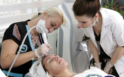 Marmara Akademi Guzellik Ve Masaj Kursu Sisli Istanbul